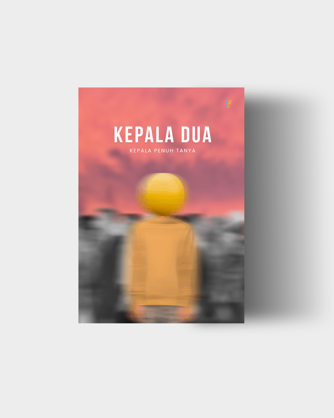 Kepala Dua Kepala Penuh Tanya