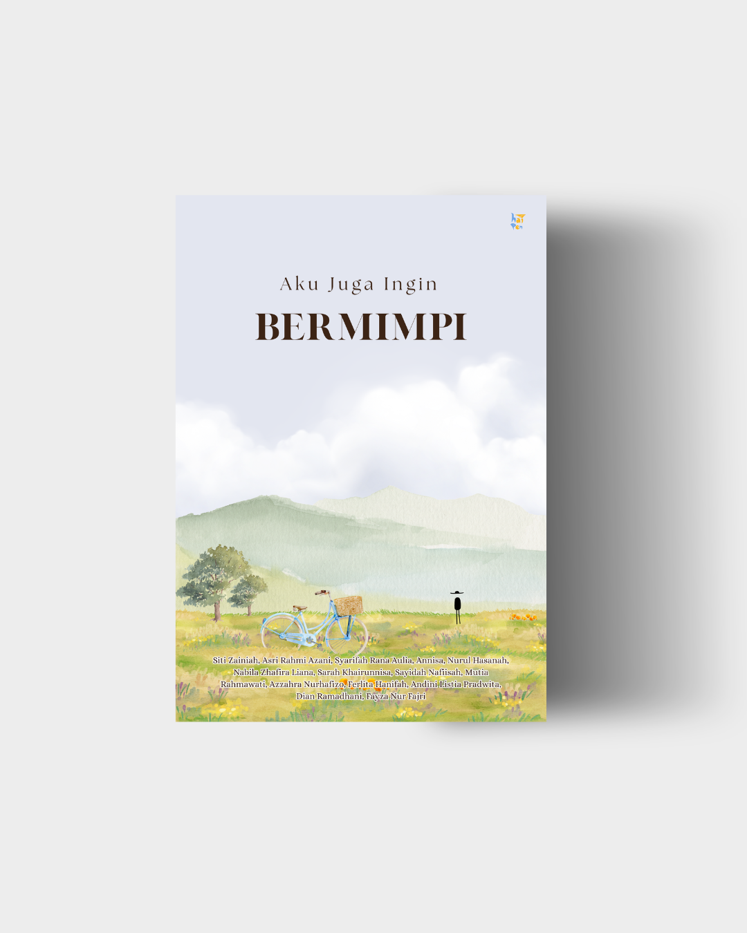 Aku Juga Ingin Bermimpi Seri 2